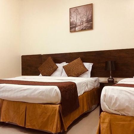 Guest House Hotel Apartments Makkah Mekka Buitenkant foto