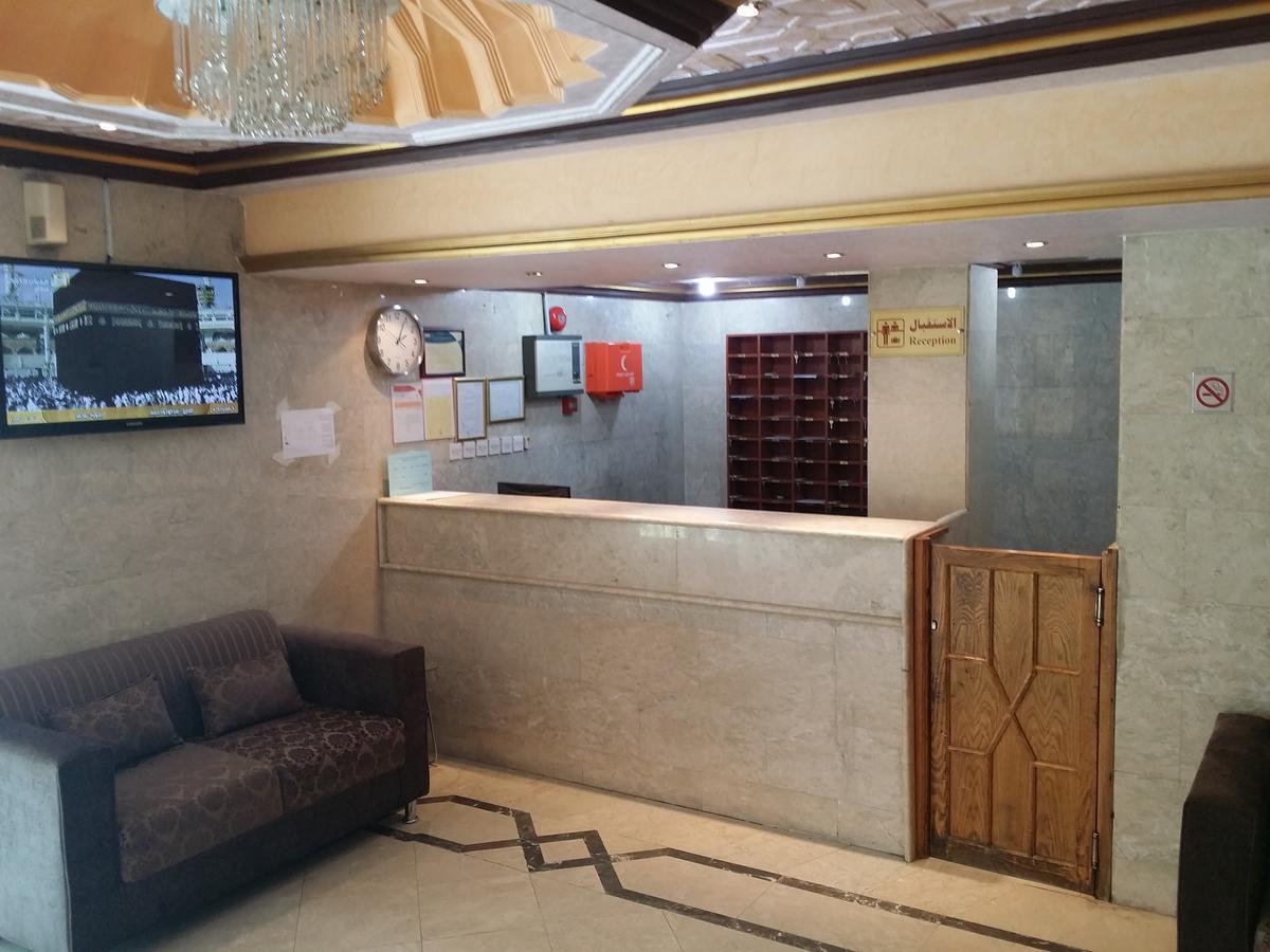Guest House Hotel Apartments Makkah Mekka Buitenkant foto