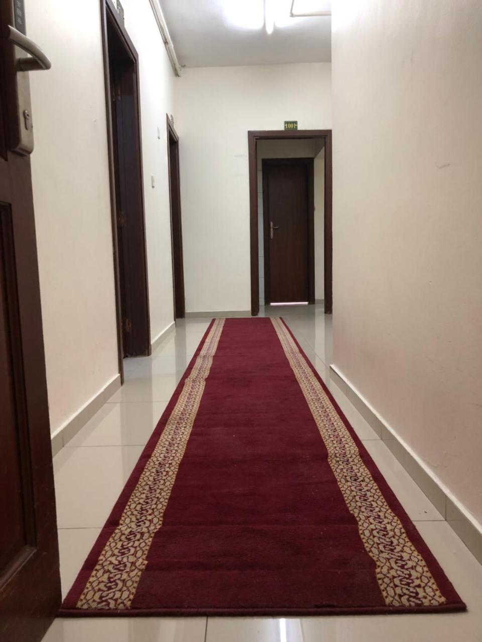 Guest House Hotel Apartments Makkah Mekka Buitenkant foto