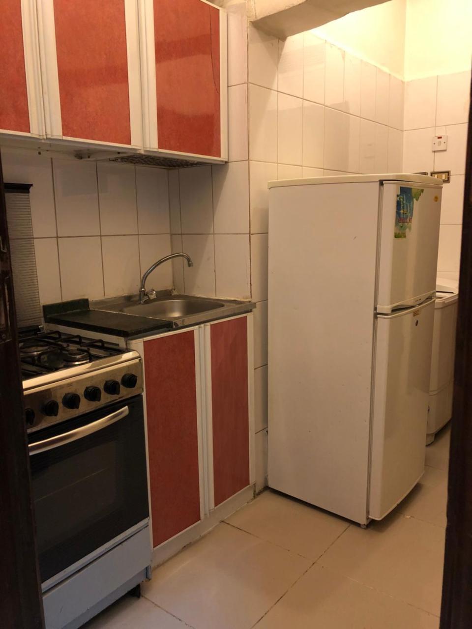 Guest House Hotel Apartments Makkah Mekka Buitenkant foto