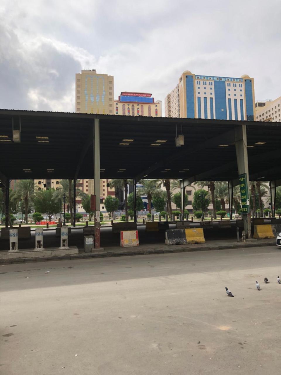 Guest House Hotel Apartments Makkah Mekka Buitenkant foto