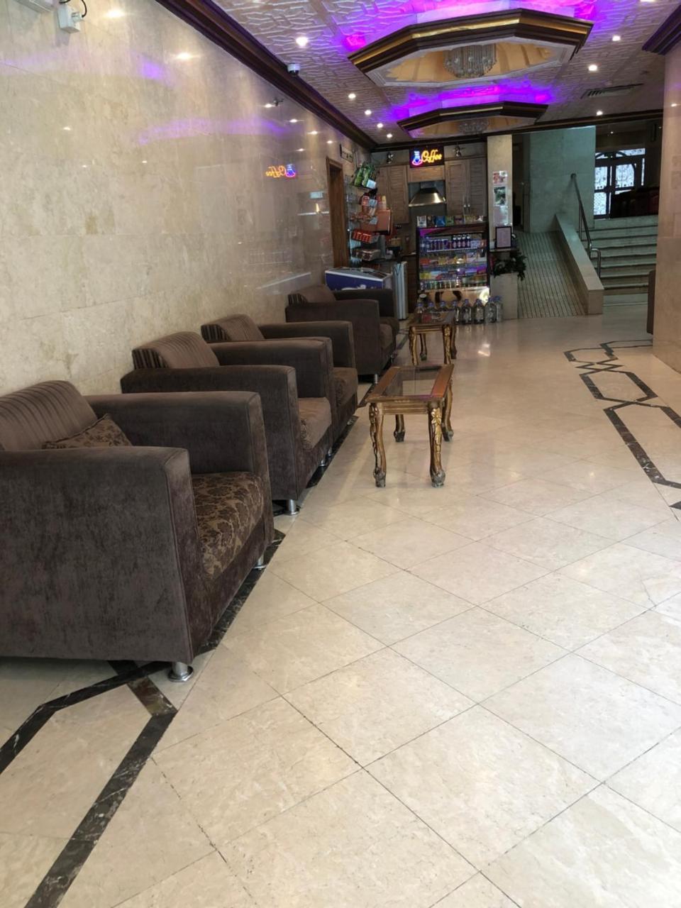 Guest House Hotel Apartments Makkah Mekka Buitenkant foto