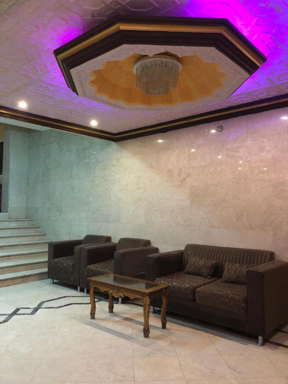 Guest House Hotel Apartments Makkah Mekka Buitenkant foto