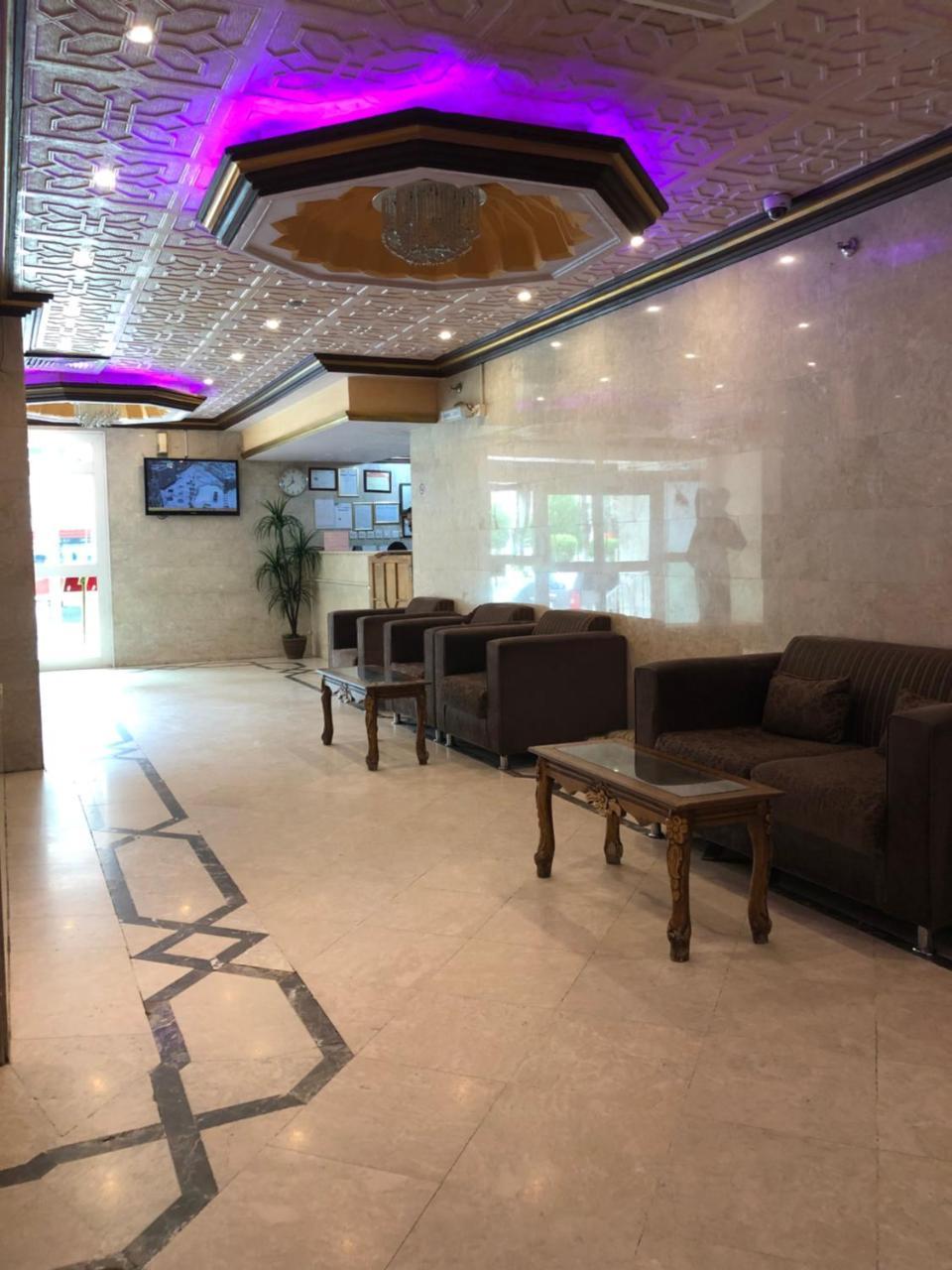 Guest House Hotel Apartments Makkah Mekka Buitenkant foto