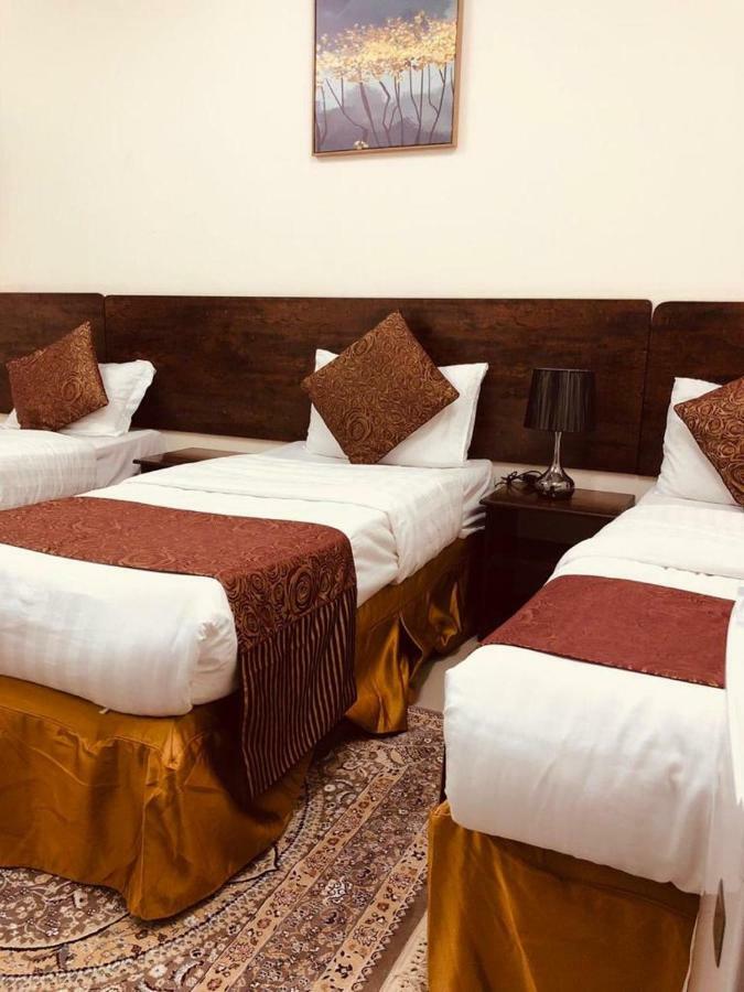 Guest House Hotel Apartments Makkah Mekka Buitenkant foto