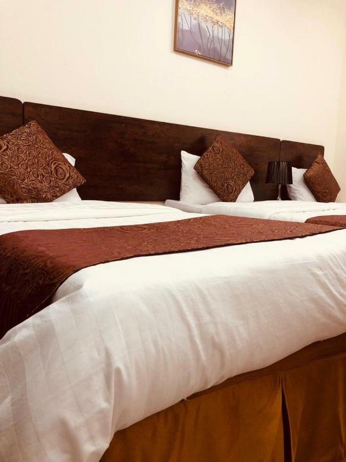 Guest House Hotel Apartments Makkah Mekka Buitenkant foto