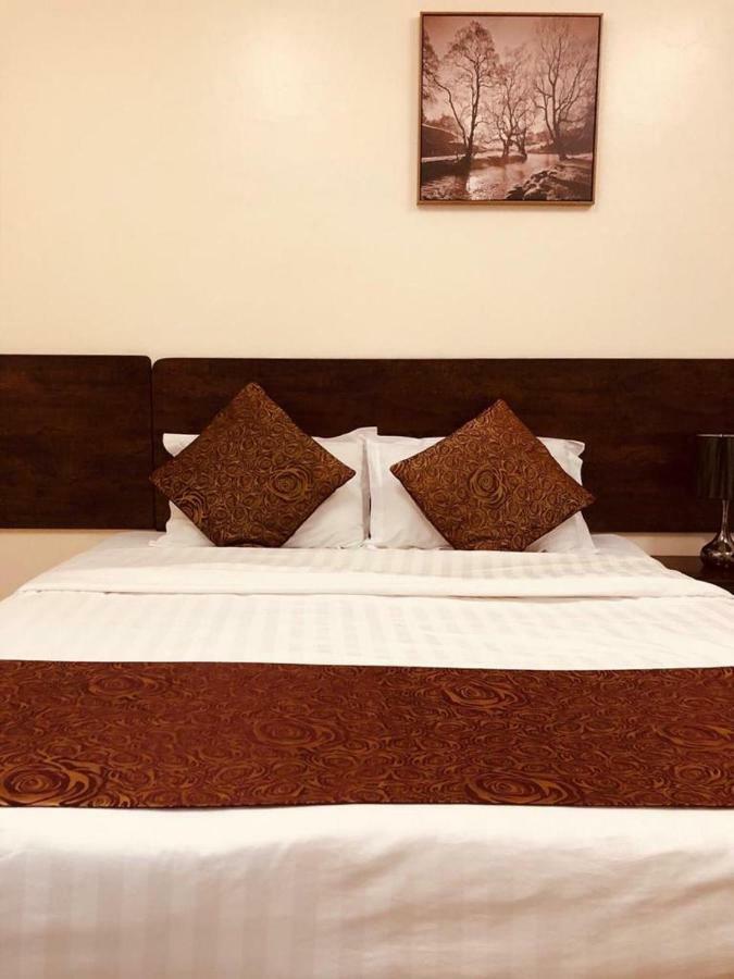 Guest House Hotel Apartments Makkah Mekka Buitenkant foto