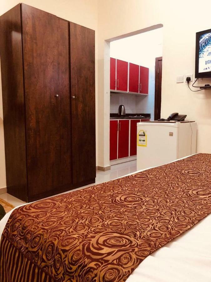 Guest House Hotel Apartments Makkah Mekka Buitenkant foto