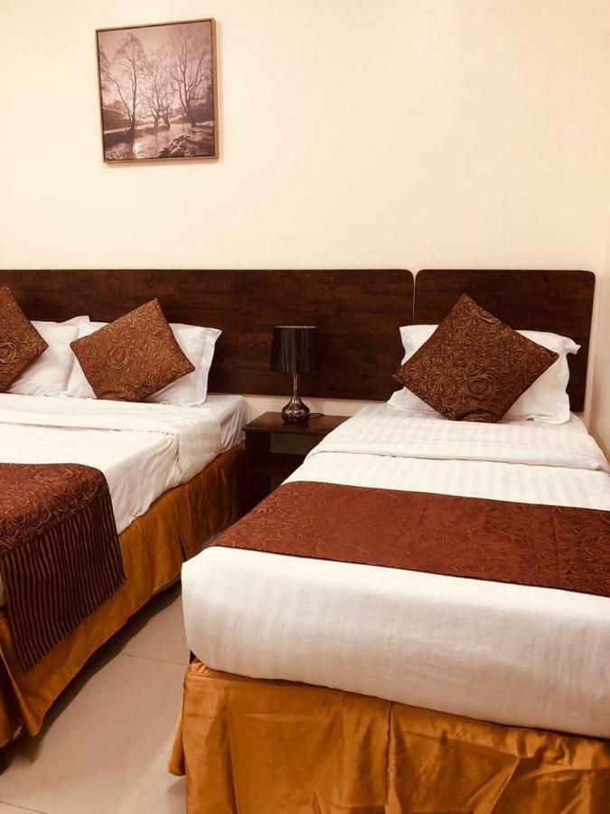 Guest House Hotel Apartments Makkah Mekka Buitenkant foto