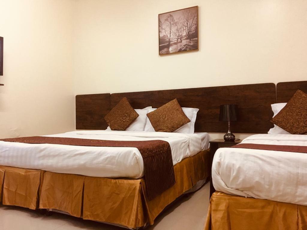 Guest House Hotel Apartments Makkah Mekka Buitenkant foto