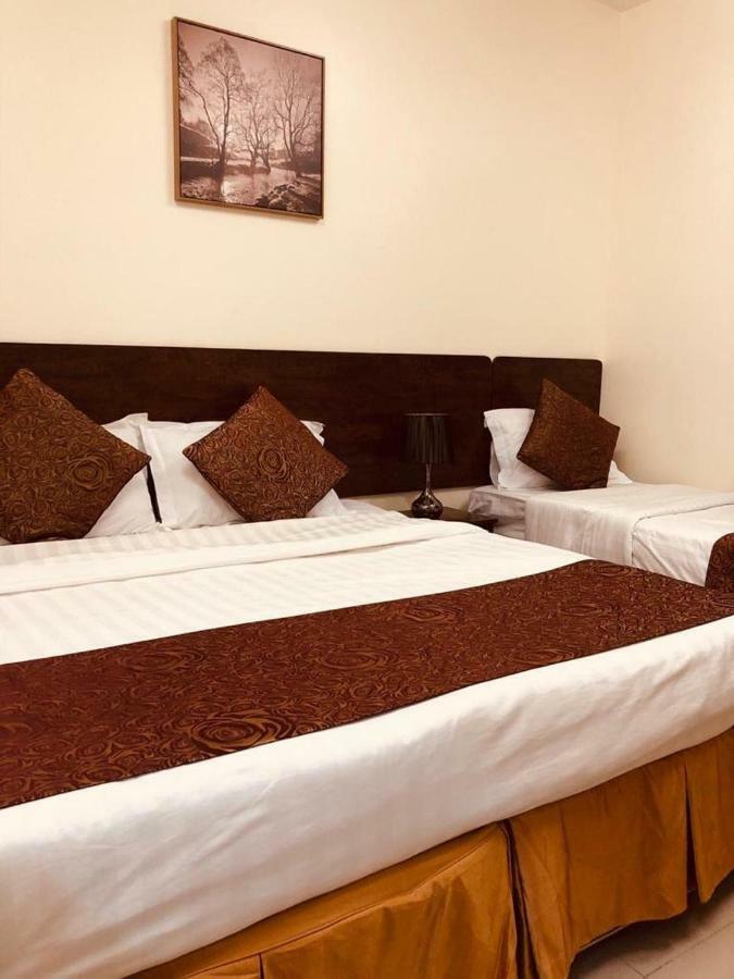 Guest House Hotel Apartments Makkah Mekka Buitenkant foto