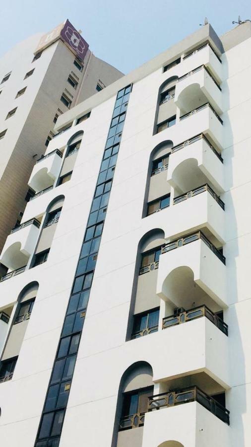 Guest House Hotel Apartments Makkah Mekka Buitenkant foto